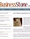 Business Stone
