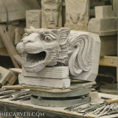 Brewster-Gargoyle progress