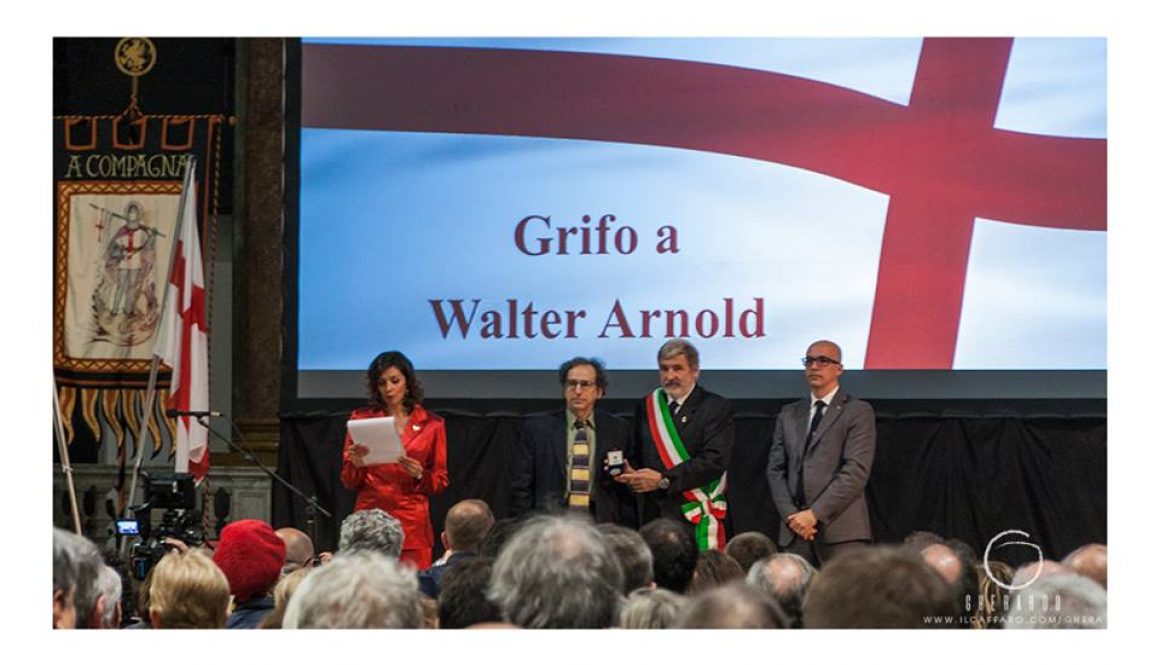 Grifo d’Oro Award