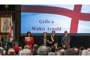 Grifo d’Oro Award