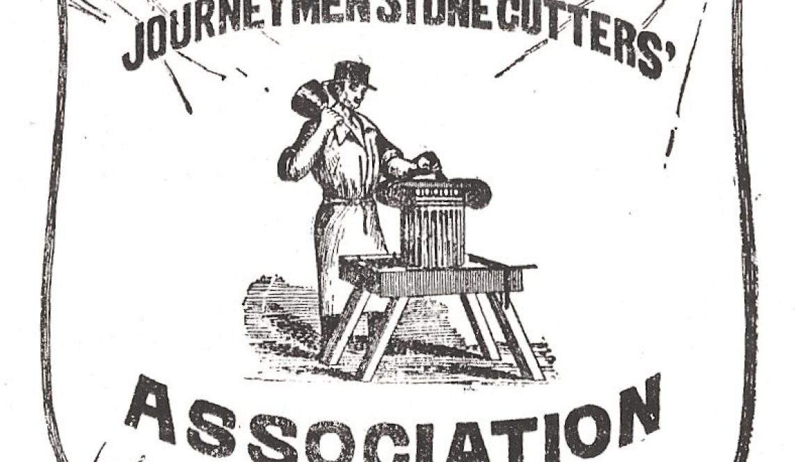 Stonecutters Apron 1854