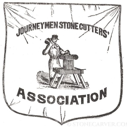 Stonecutters Apron 1854